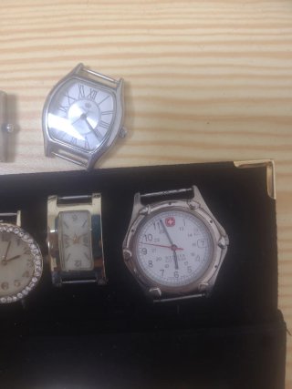 Conjunto di orologi da polso vari