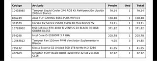 Setup Gaming PC Completo, i5, Nvidia 4060ti