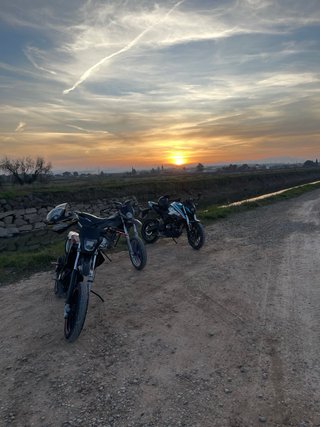 Beta RRT Supermotard