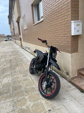 Beta RRT Supermotard
