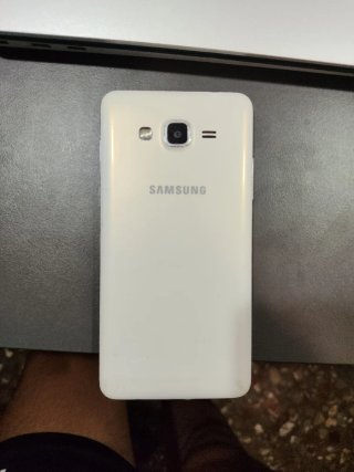 Samsung Galaxy Grand Prime Blanco