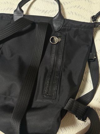 Mochila Negra