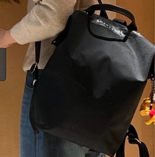 Mochila Negra