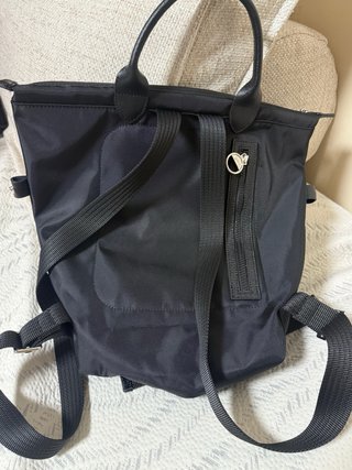 Mochila Negra