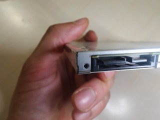 Lector CD/DVD MacBook Pro 2011-2012