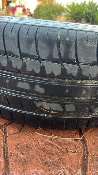 Llantas kosei 18” 4x100 con neumaticos 225/45/r18