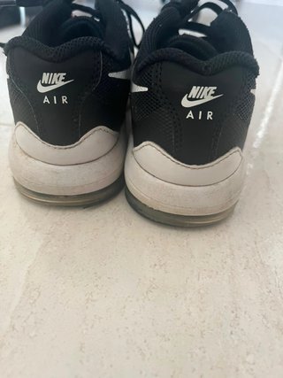 Zapatillas Nike Negras Talla 35