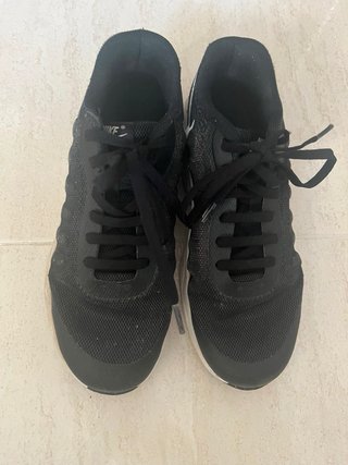 Zapatillas Nike Negras Talla 35