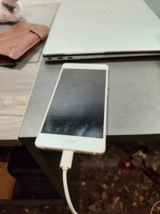Huawei P9 Lite Blanco