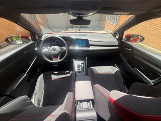 Volkswagen Golf 2021