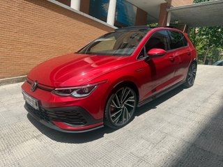 Volkswagen Golf 2021