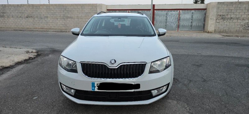 Škoda Octavia 2.0 TDI CR Style 2016