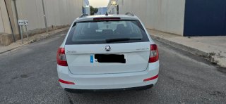 Skoda Octavia 2016