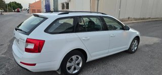 Skoda Octavia 2016