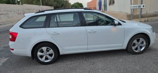 Skoda Octavia 2016
