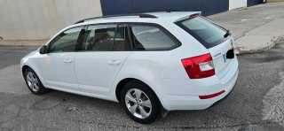 Skoda Octavia 2016