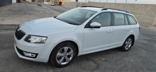Skoda Octavia 2016