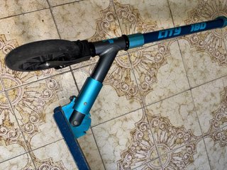 Patinete Oxelo Town 9 EF / City 180 Plegable