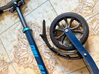 Patinete Oxelo Town 9 EF / City 180 Plegable