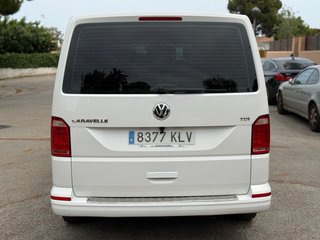 Volkswagen Caravelle vendo acepto coches