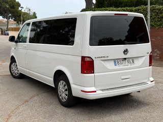 Volkswagen Caravelle vendo acepto coches