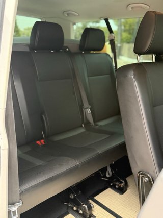 Volkswagen Caravelle vendo acepto coches