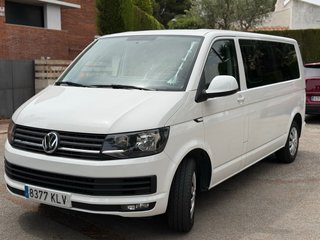 Volkswagen Caravelle vendo acepto coches