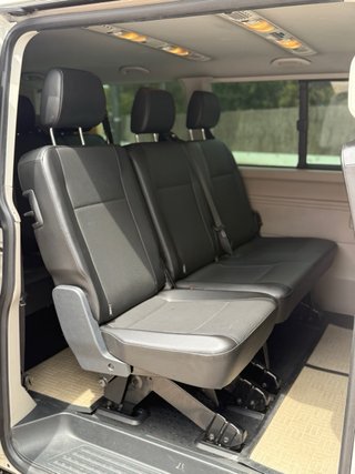 Volkswagen Caravelle vendo acepto coches