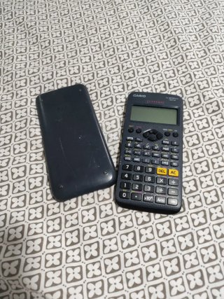 Calculadora Científica Casio FX-82SPX Iberia