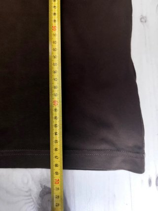 Camiseta Belstaff Royal Enfield Marrón Talla L