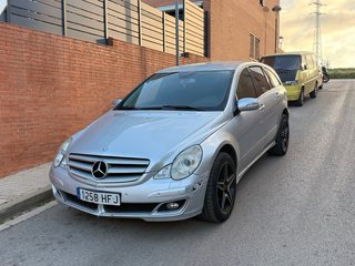 Mercedes-Benz Clase R 2011