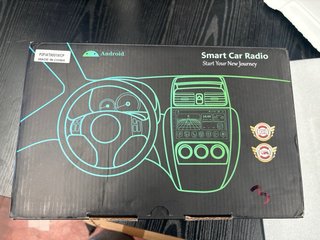 Radio Android Coche 4 Core 2+64GB GPS