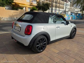 MINI One Cabrio 1.2t 102cv Gasolina
