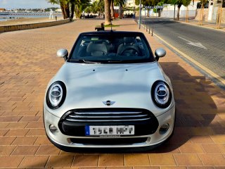 MINI One Cabrio 1.2t 102cv Gasolina