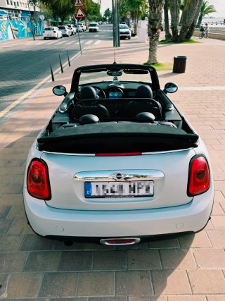 MINI One Cabrio 1.2t 102cv Gasolina