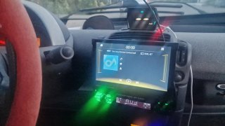 smart fortwo 2006