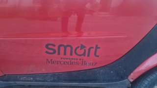 smart fortwo 2006