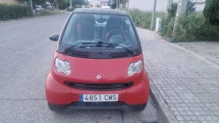 smart fortwo 2006