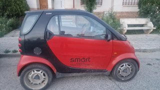 smart fortwo 2006