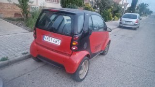 smart fortwo 2006