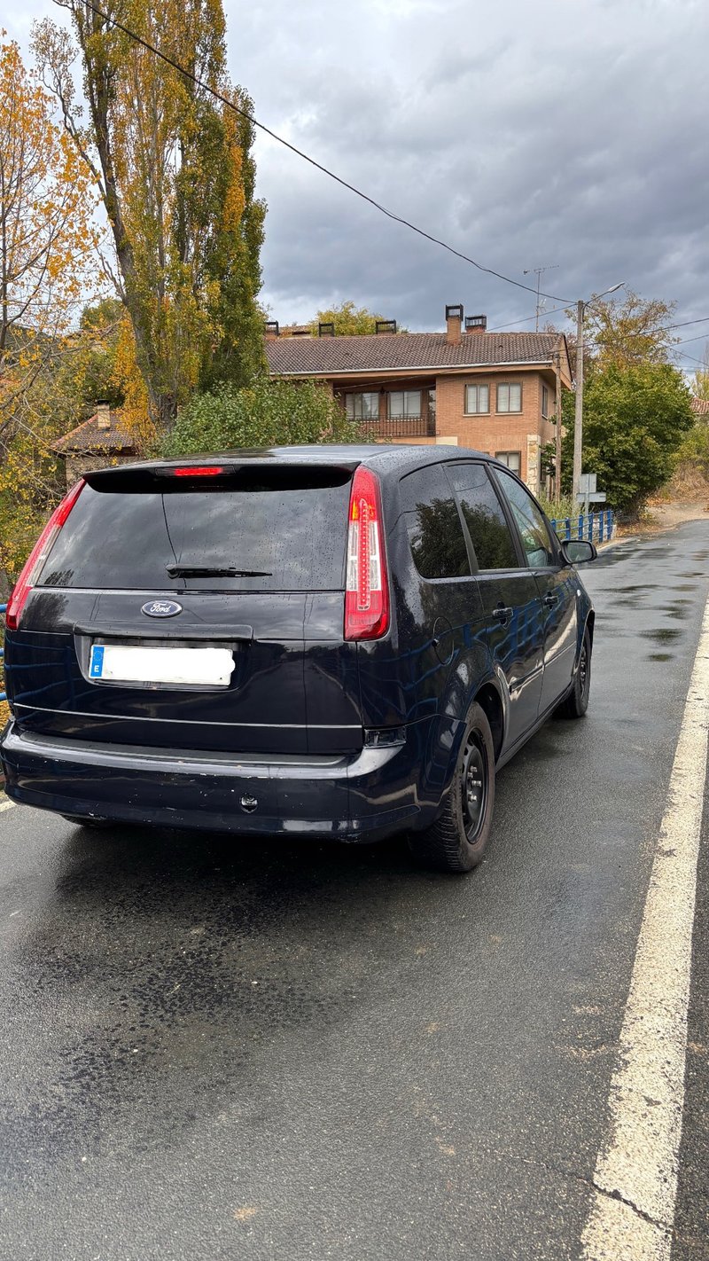 Ford C-MAX 2007 - foto 1