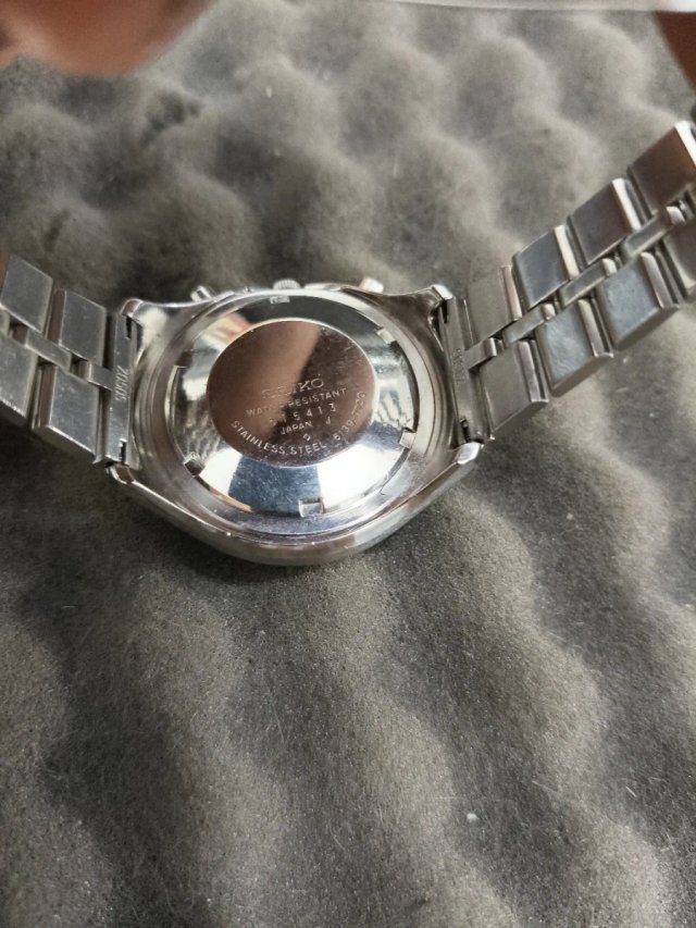 Orologio Seiko 6139-7100