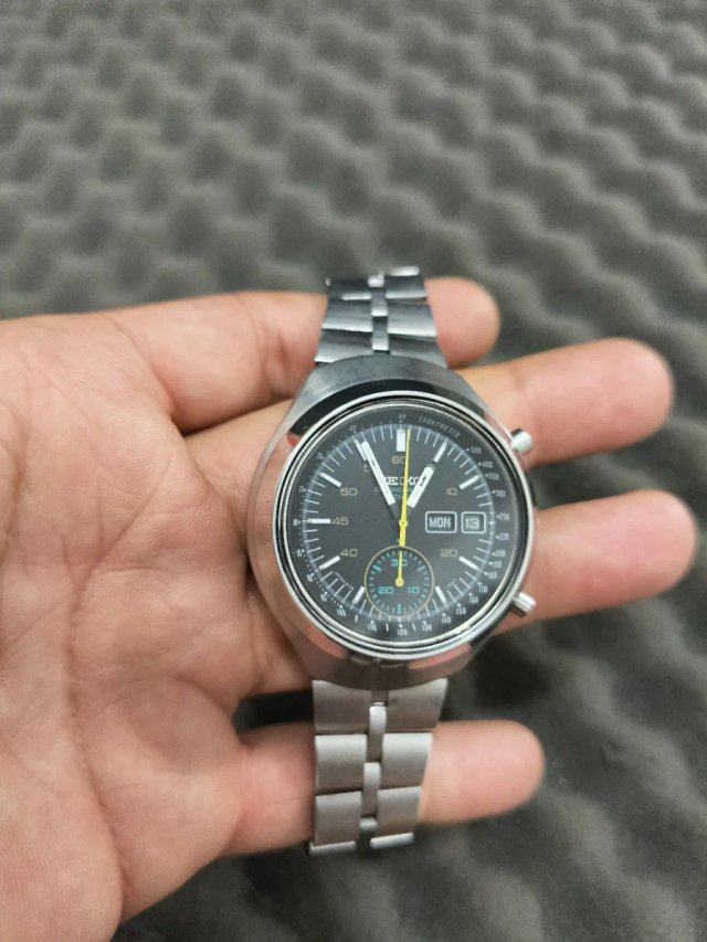 Orologio Seiko 6139-7100