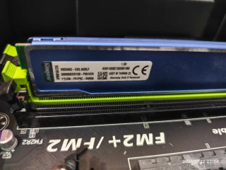 Placa Base Gigabyte G1 Sniper FM2+