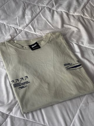 Camiseta Oversize