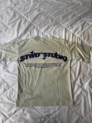 Camiseta Oversize