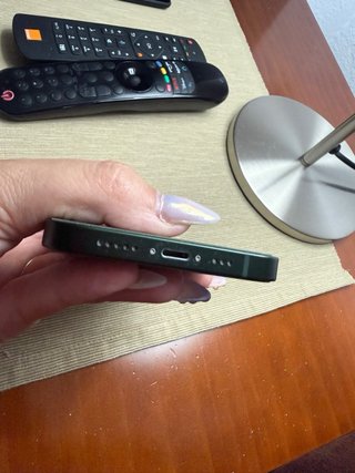 iPhone 13 128GB Verde - Batería 87%