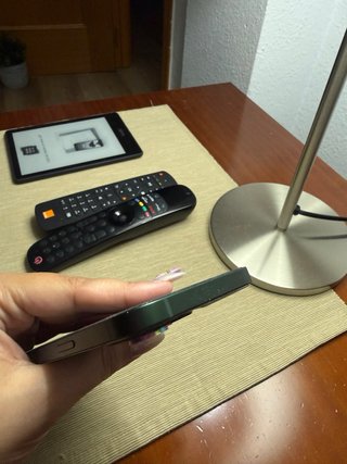 iPhone 13 128GB Verde - Batería 87%