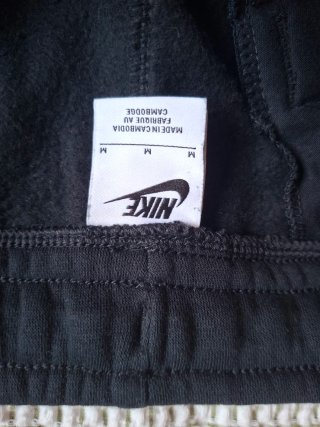 Pantalón chándal Nike Talla M. UNISEX.