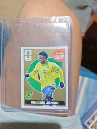 Adesivi extra di Messi, Cristiano, Bellingham, Vini